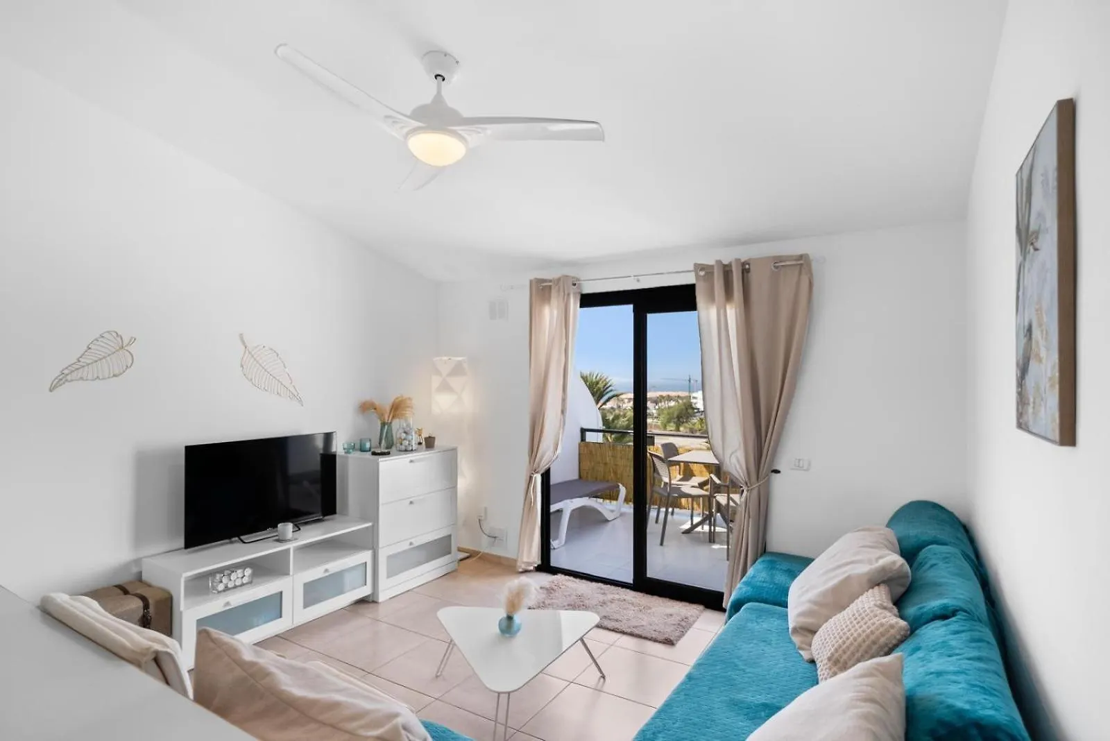 Amarilla Golf Apartment San Miguel de Abona Spanyolország