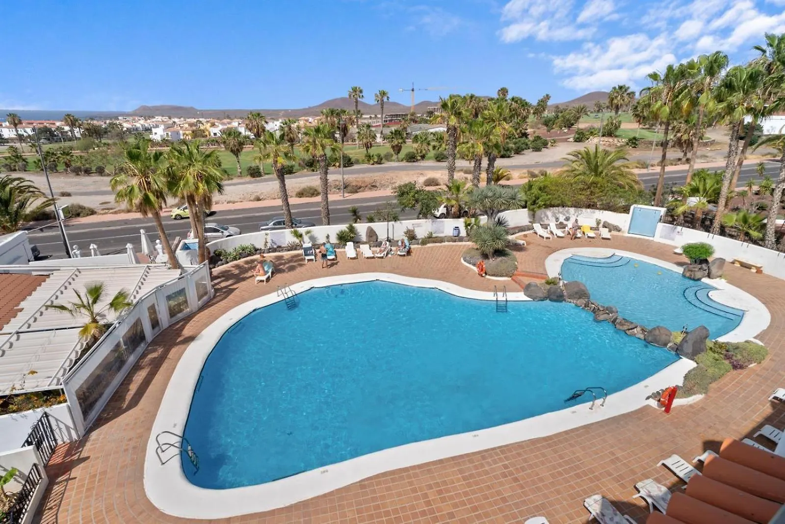 Amarilla Golf Apartment San Miguel de Abona 0*,  Spanyolország