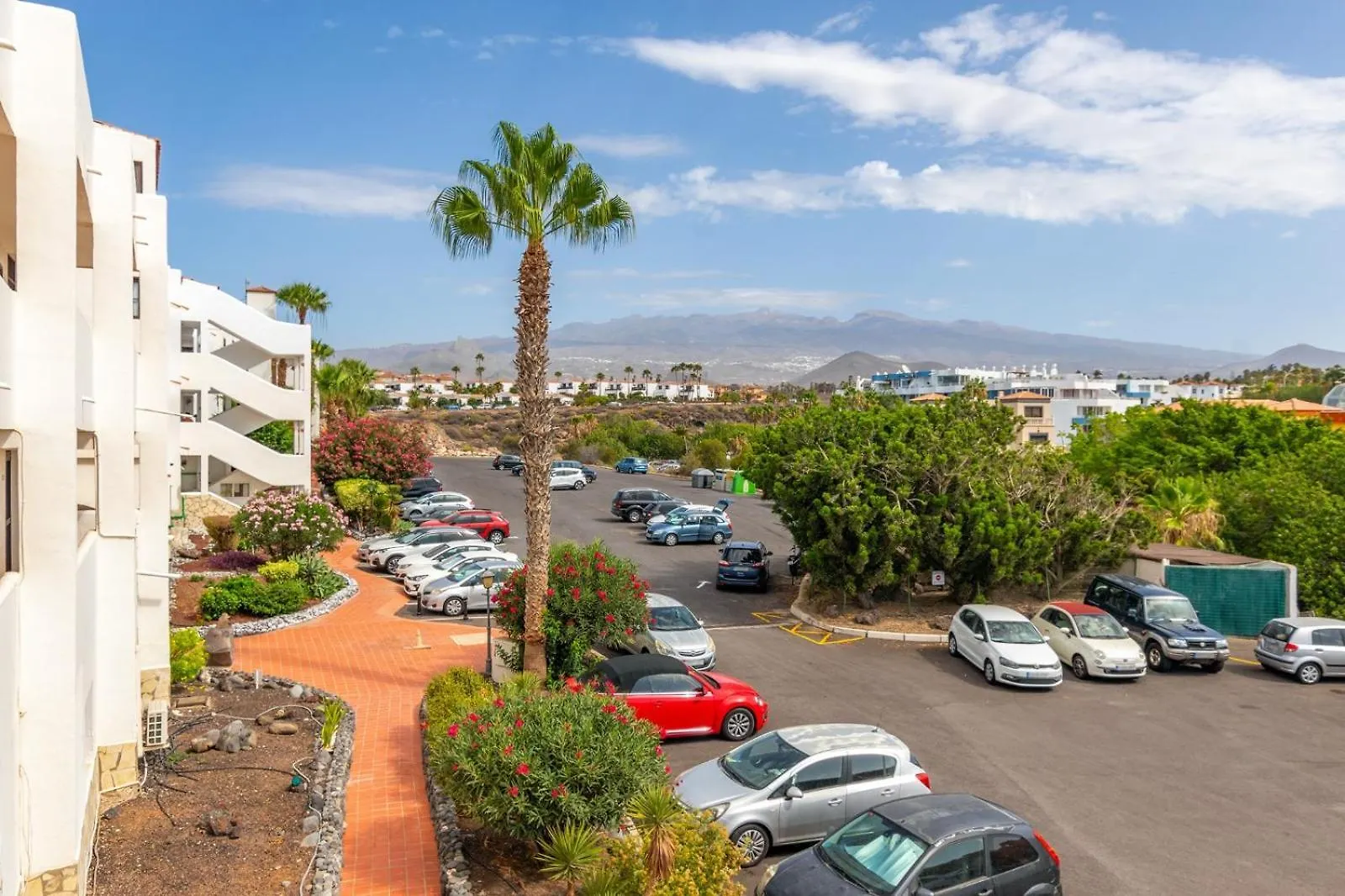 Amarilla Golf Apartment San Miguel de Abona Spanyolország